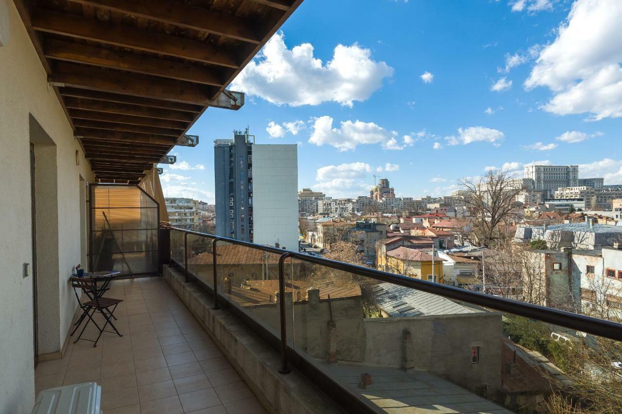 Central Apartment Bucureşti Ngoại thất bức ảnh