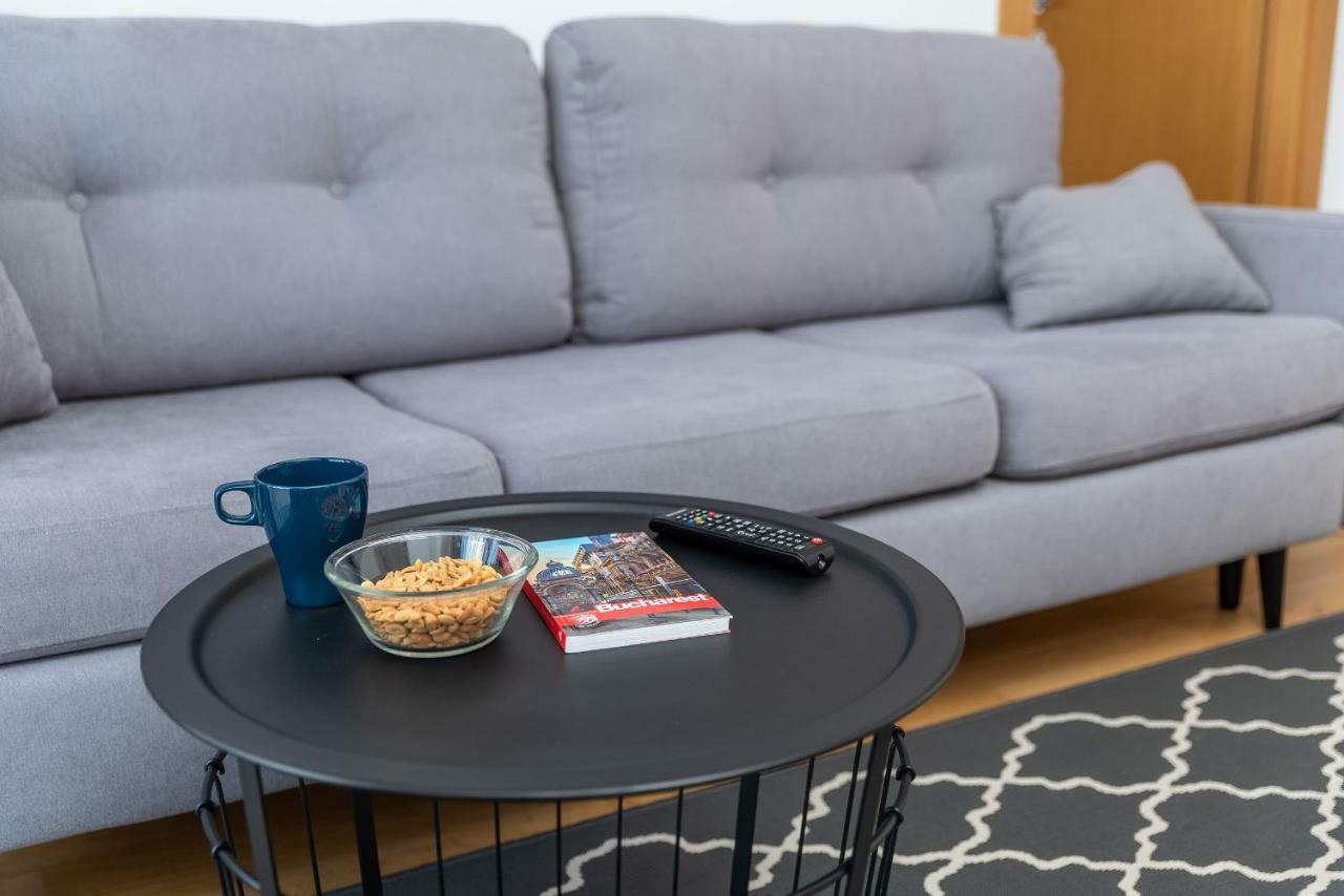 Central Apartment Bucureşti Ngoại thất bức ảnh