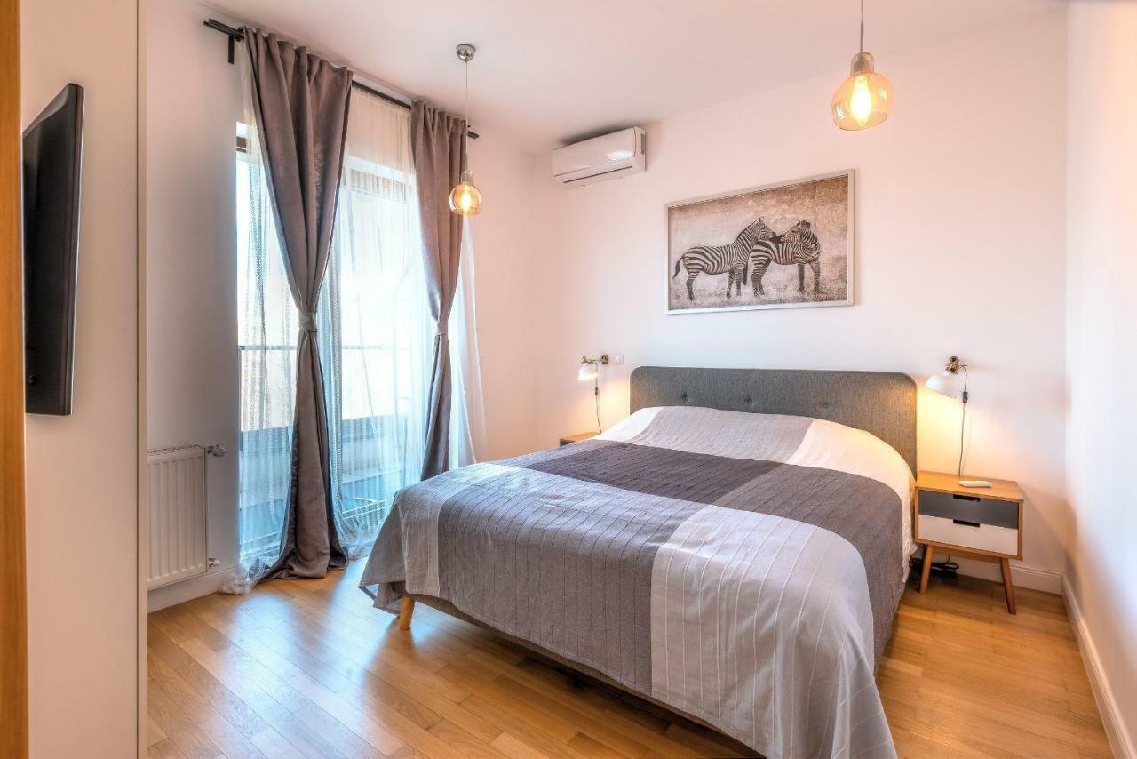 Central Apartment Bucureşti Ngoại thất bức ảnh